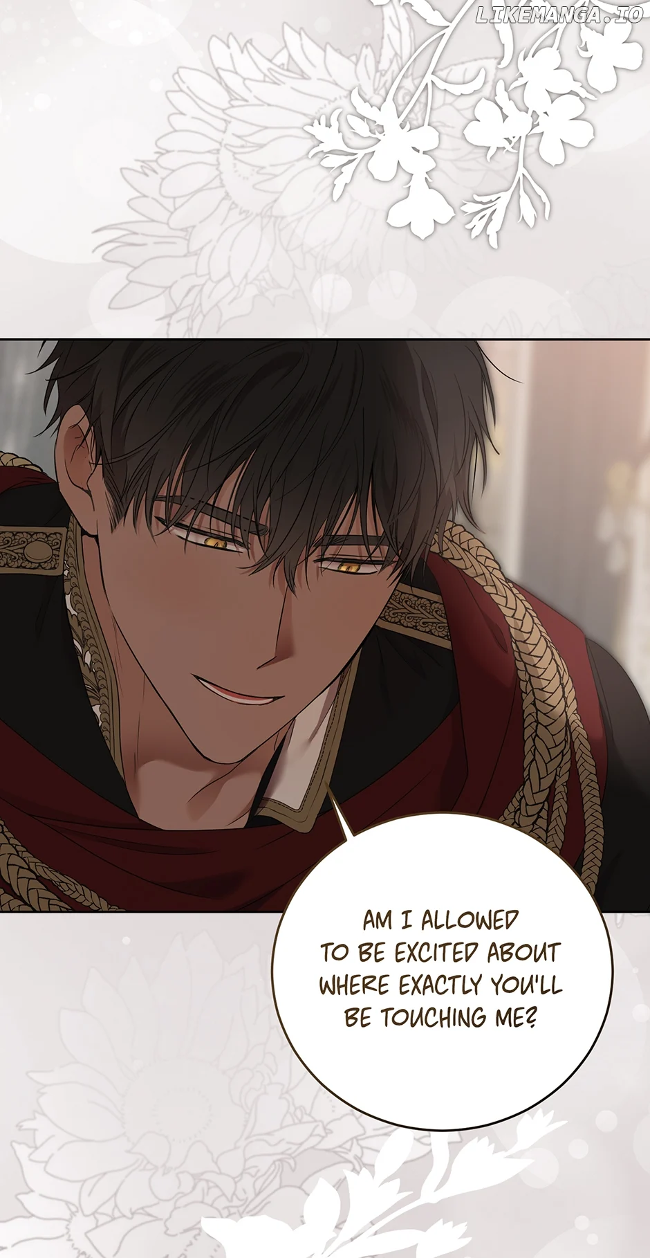 It Looks Like I’ve Fallen into the World of a Reverse Harem Game Chapter 128 page 59