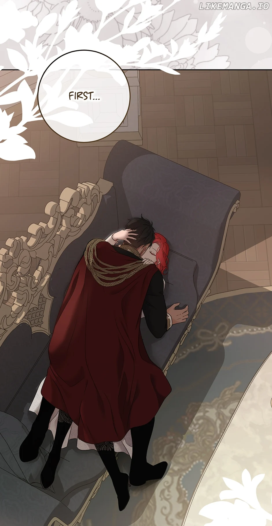 It Looks Like I’ve Fallen into the World of a Reverse Harem Game Chapter 128 page 60