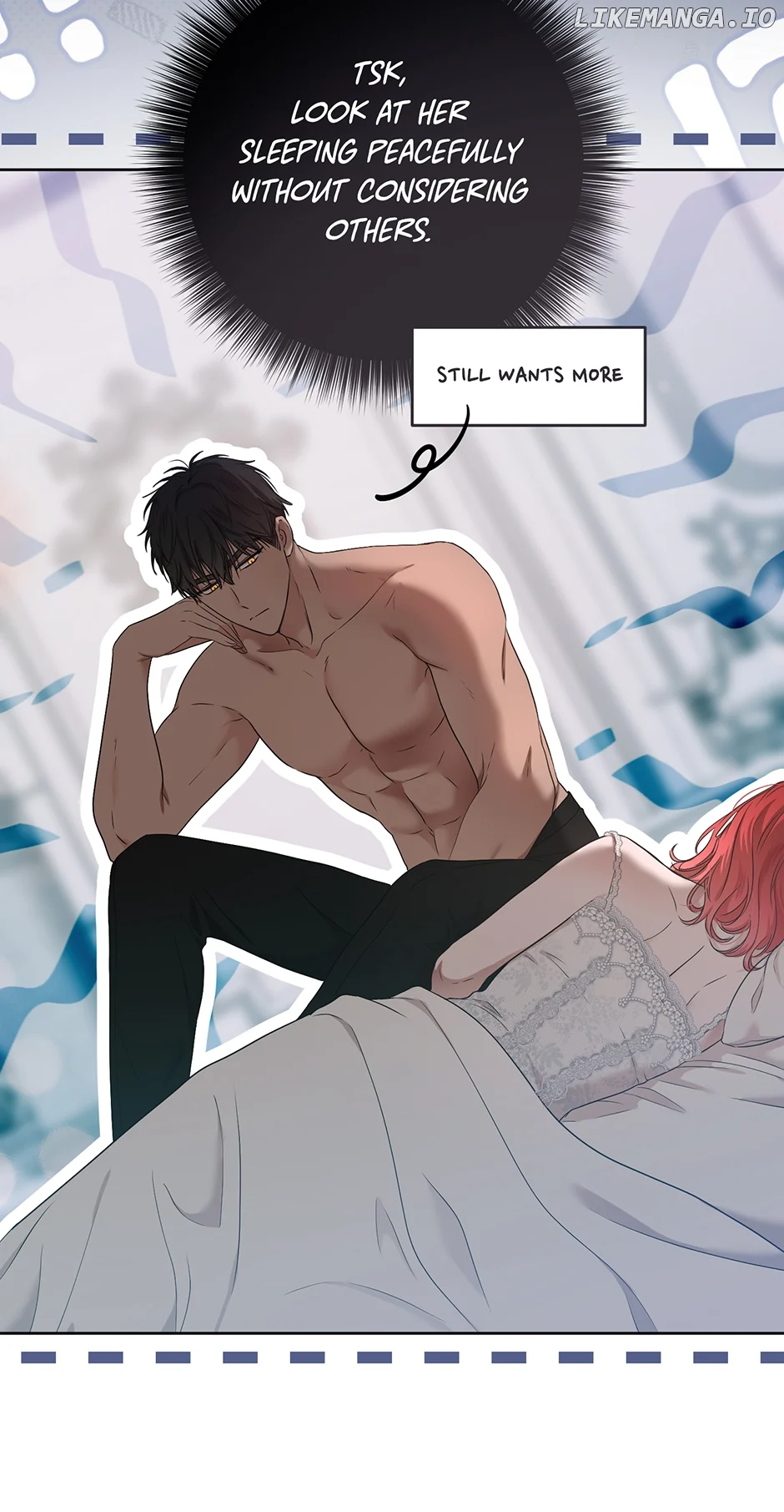 It Looks Like I’ve Fallen into the World of a Reverse Harem Game Chapter 128 page 63