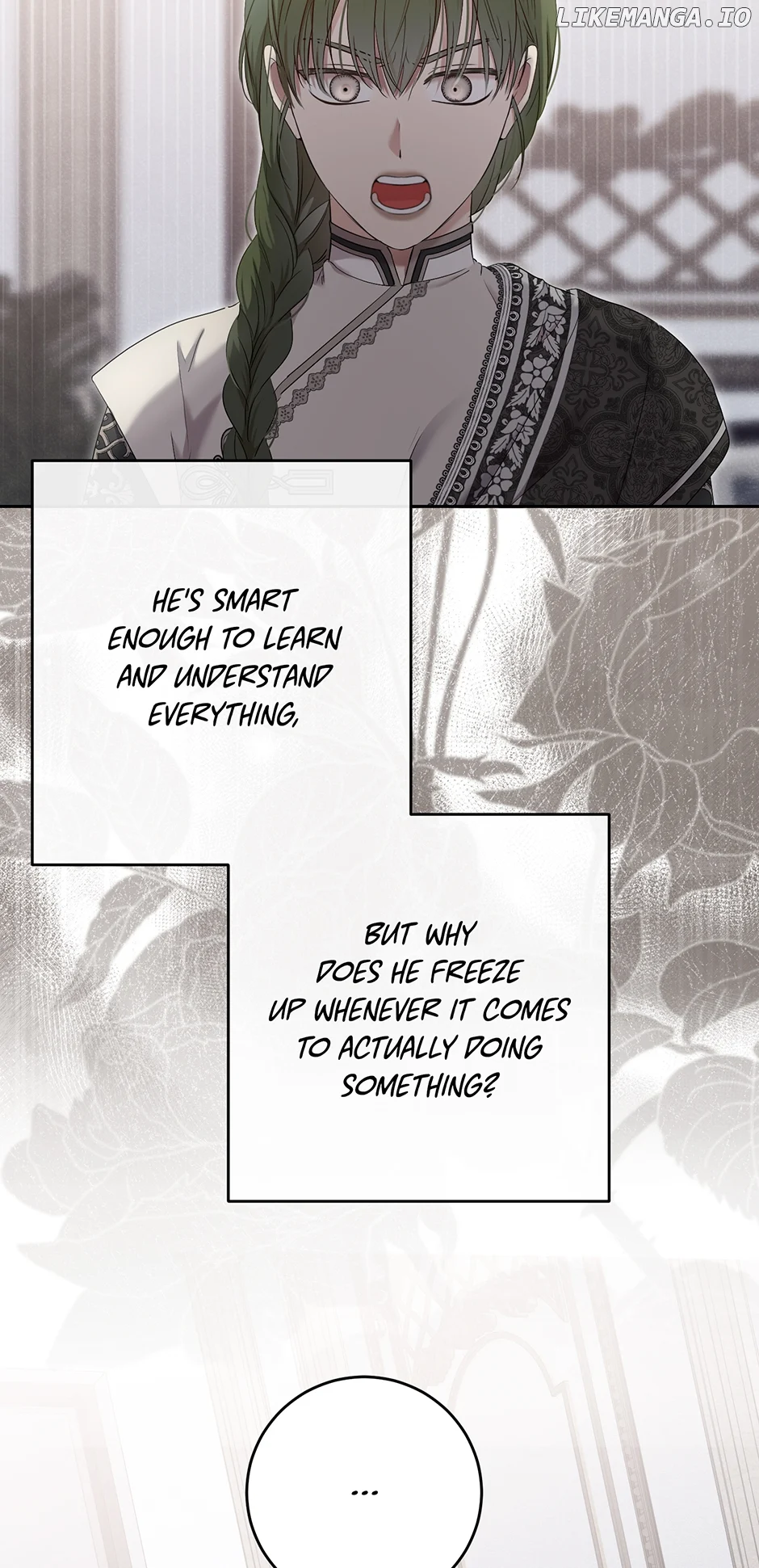 It Looks Like I’ve Fallen into the World of a Reverse Harem Game Chapter 128 page 8