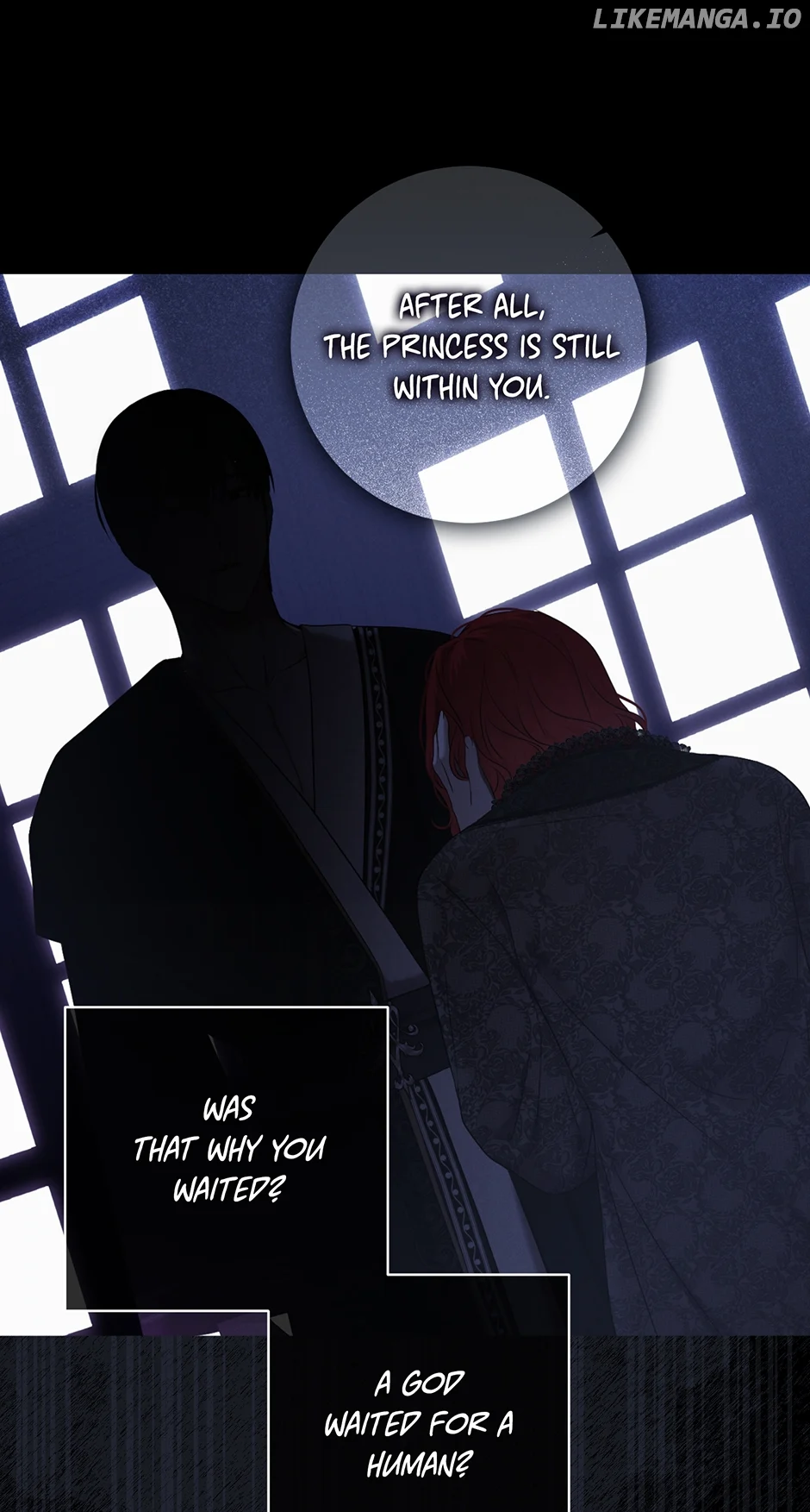 It Looks Like I’ve Fallen into the World of a Reverse Harem Game Chapter 129 page 9