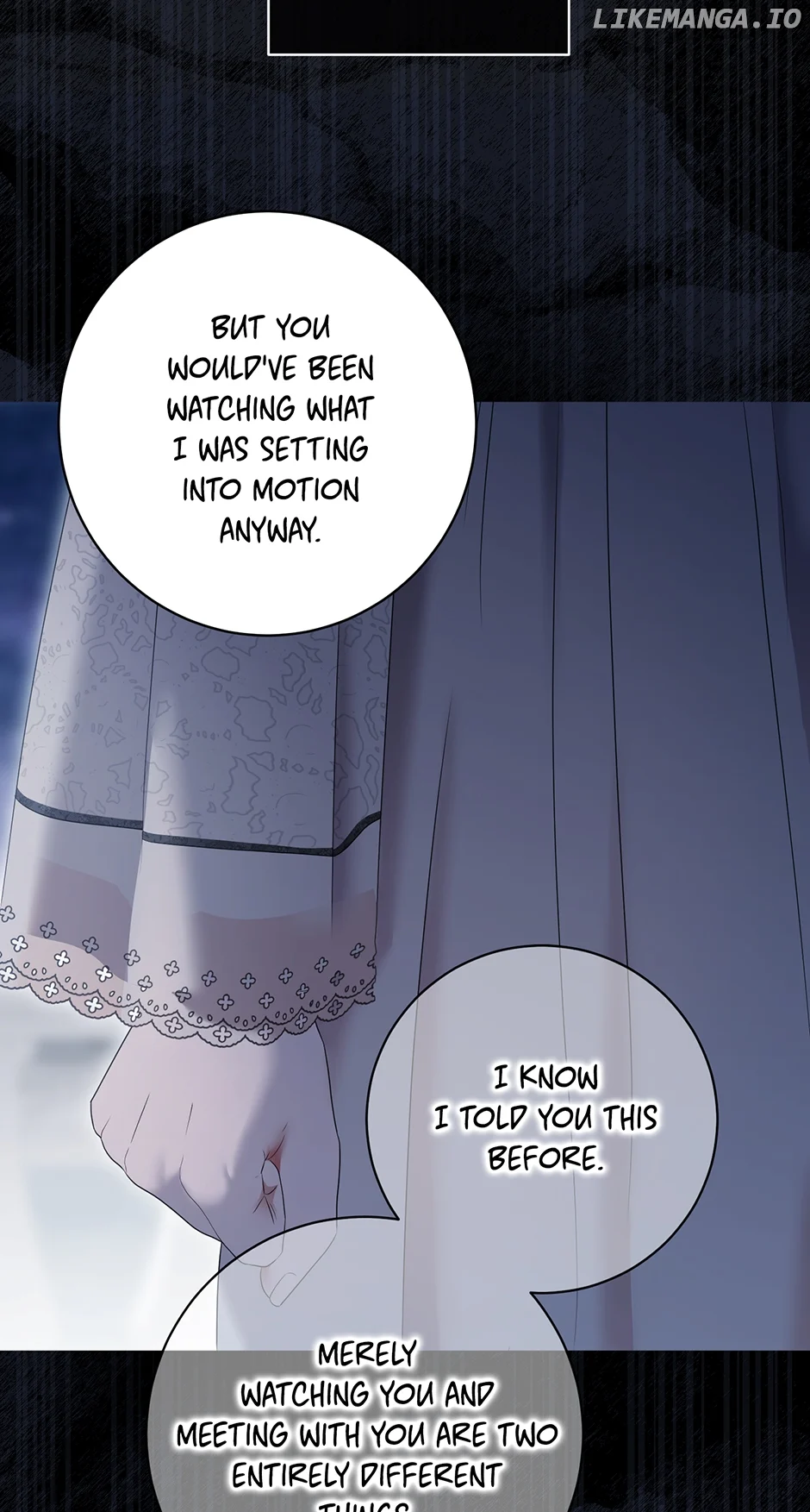 It Looks Like I’ve Fallen into the World of a Reverse Harem Game Chapter 129 page 10