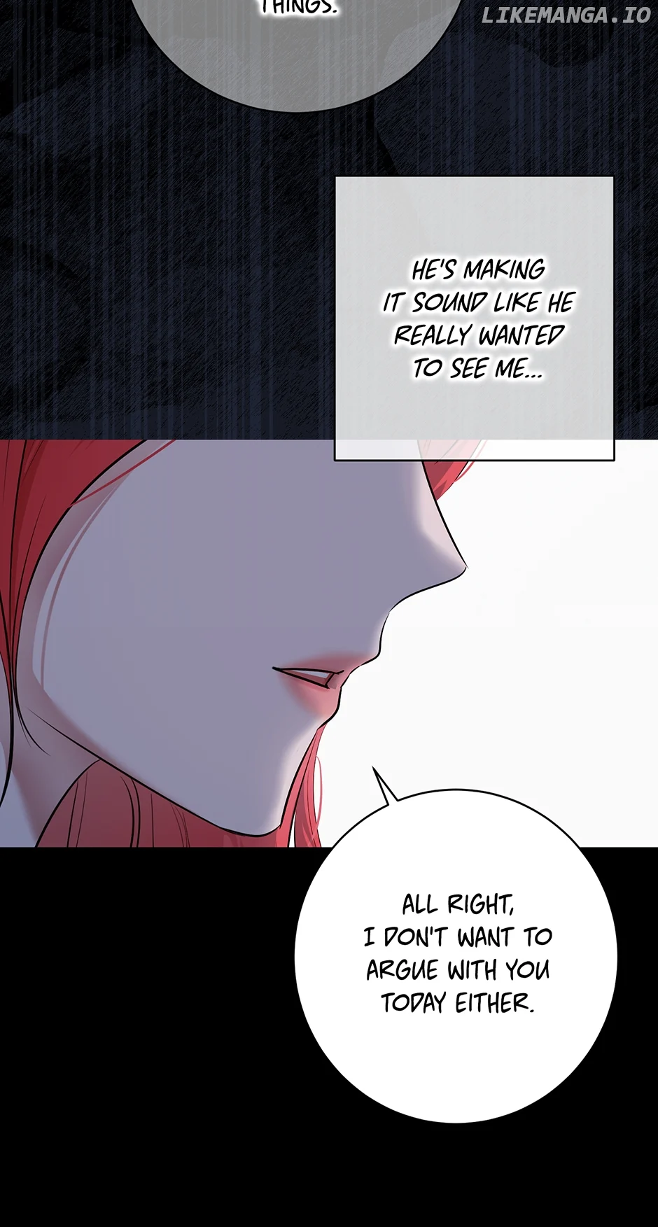 It Looks Like I’ve Fallen into the World of a Reverse Harem Game Chapter 129 page 11