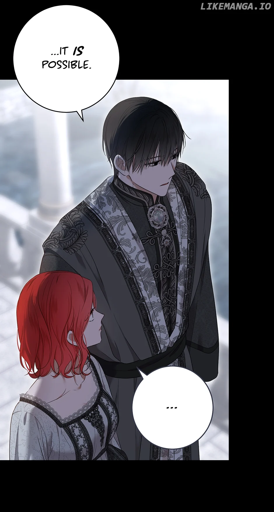 It Looks Like I’ve Fallen into the World of a Reverse Harem Game Chapter 129 page 14