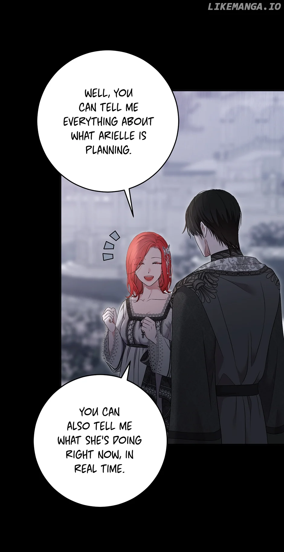 It Looks Like I’ve Fallen into the World of a Reverse Harem Game Chapter 129 page 17