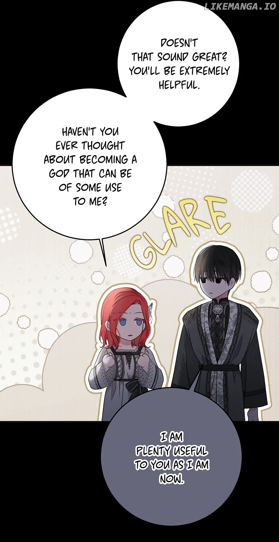 It Looks Like I’ve Fallen into the World of a Reverse Harem Game Chapter 129 page 18