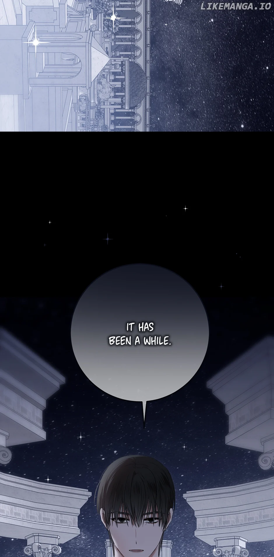 It Looks Like I’ve Fallen into the World of a Reverse Harem Game Chapter 129 page 1