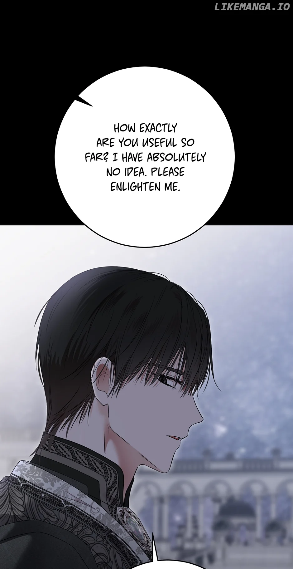It Looks Like I’ve Fallen into the World of a Reverse Harem Game Chapter 129 page 19