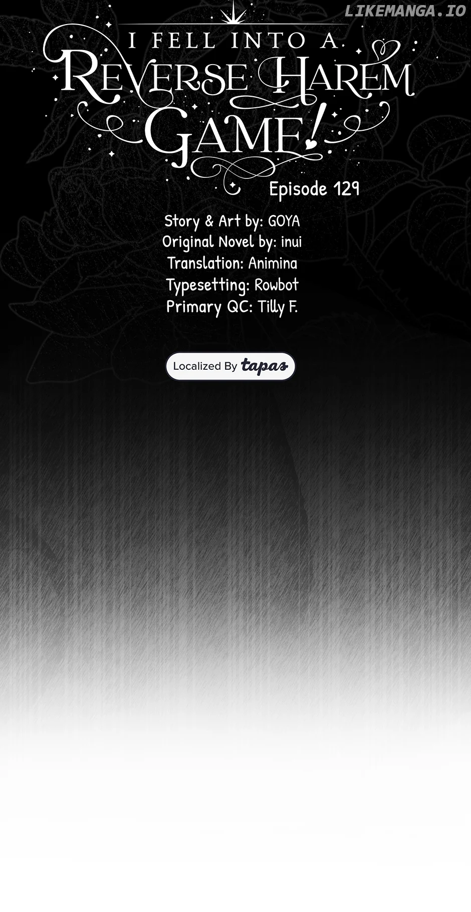 It Looks Like I’ve Fallen into the World of a Reverse Harem Game Chapter 129 page 25
