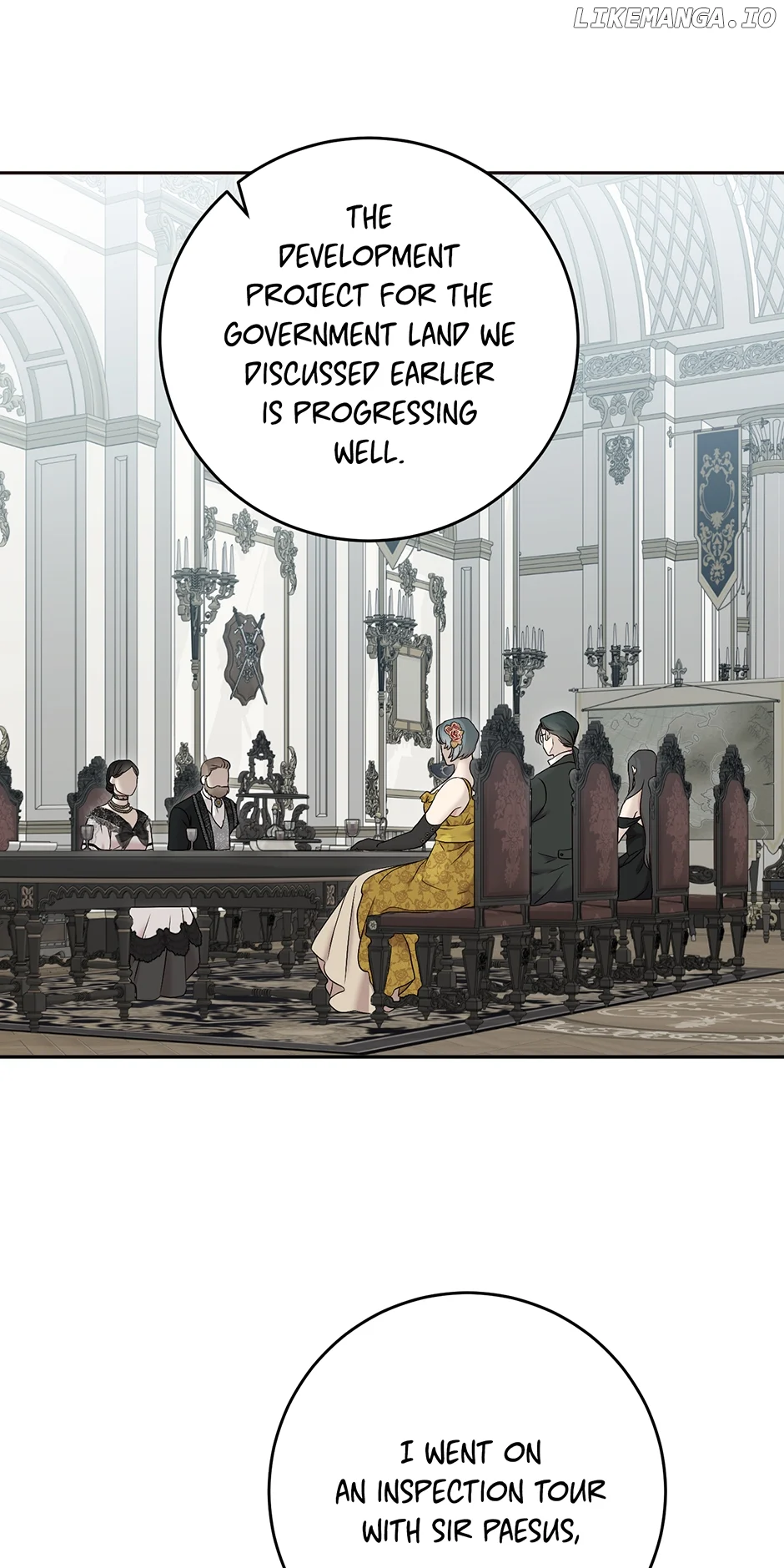 It Looks Like I’ve Fallen into the World of a Reverse Harem Game Chapter 129 page 26