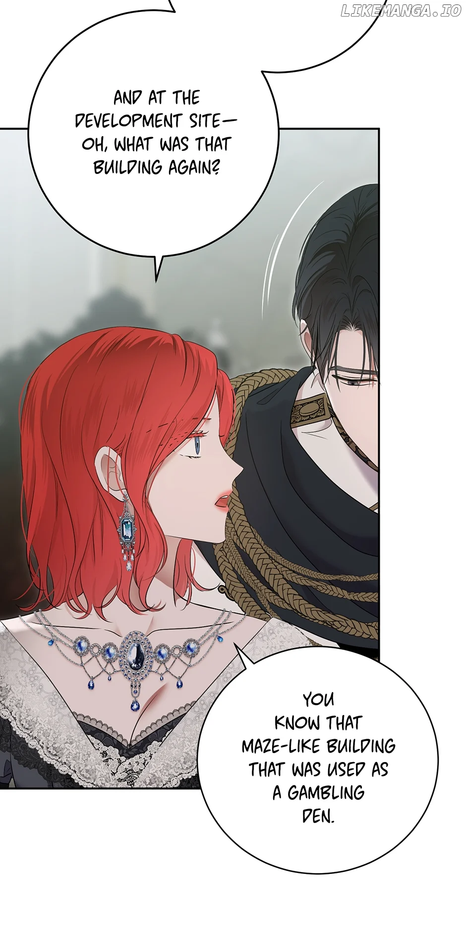 It Looks Like I’ve Fallen into the World of a Reverse Harem Game Chapter 129 page 27
