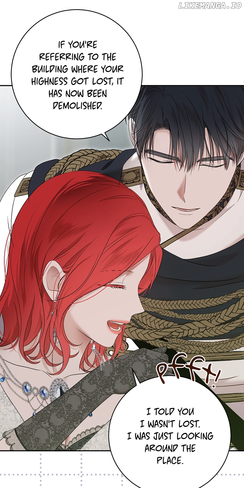 It Looks Like I’ve Fallen into the World of a Reverse Harem Game Chapter 129 page 28