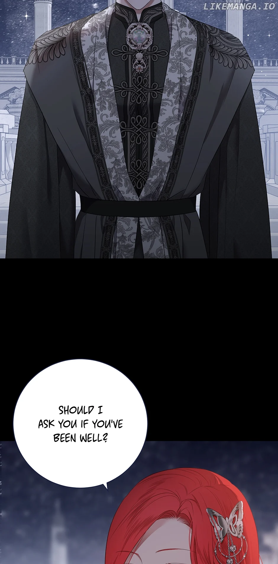 It Looks Like I’ve Fallen into the World of a Reverse Harem Game Chapter 129 page 2