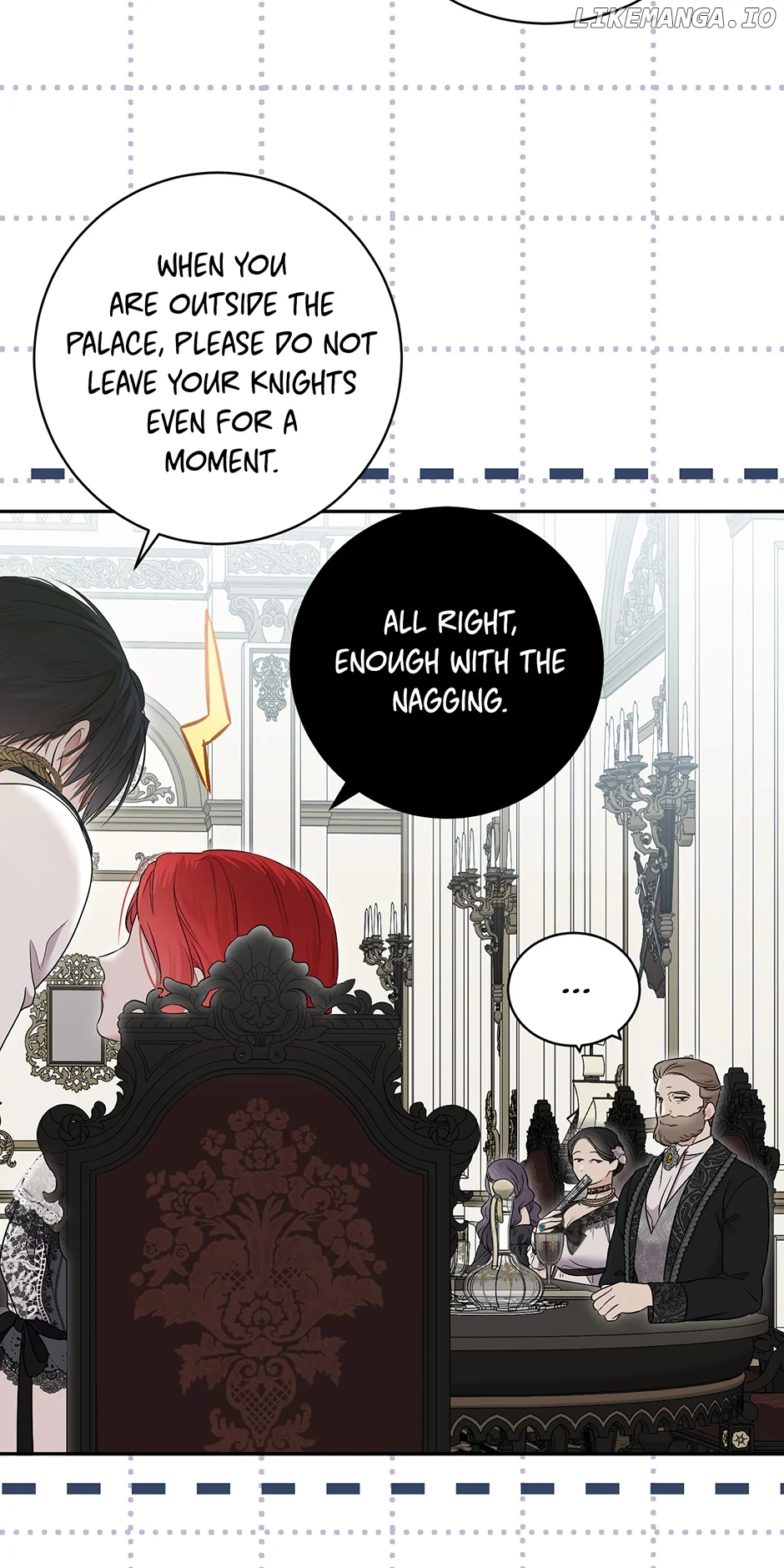 It Looks Like I’ve Fallen into the World of a Reverse Harem Game Chapter 129 page 29