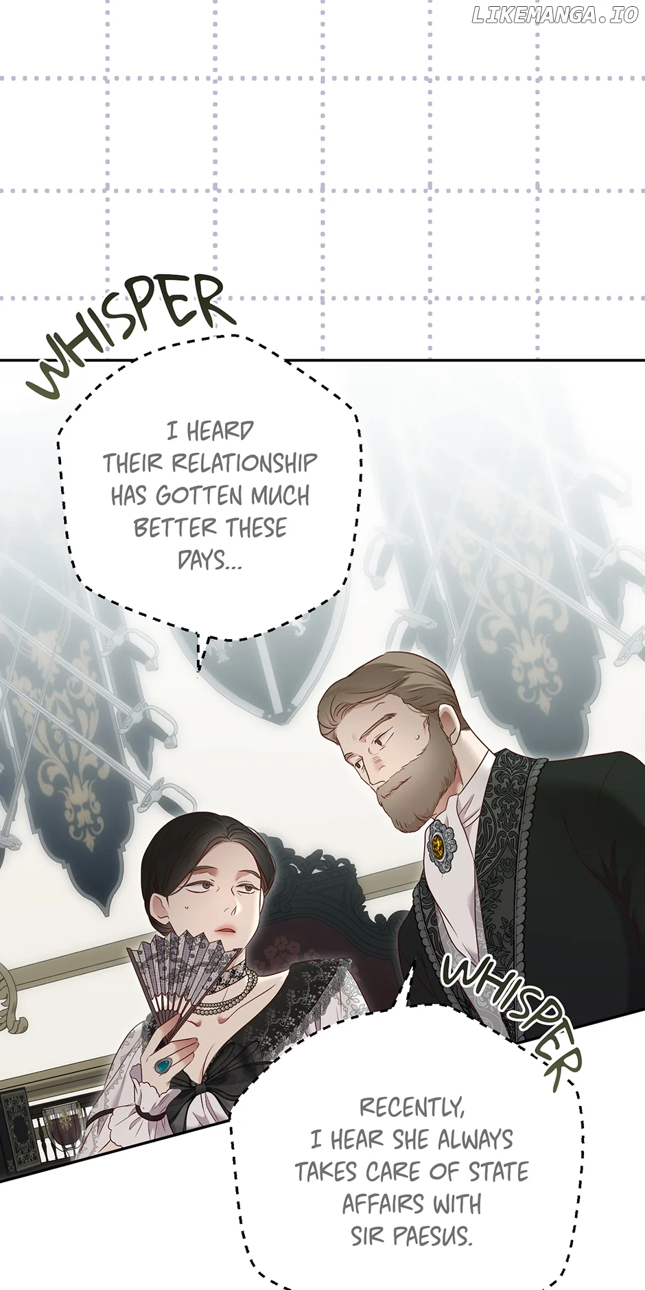 It Looks Like I’ve Fallen into the World of a Reverse Harem Game Chapter 129 page 30