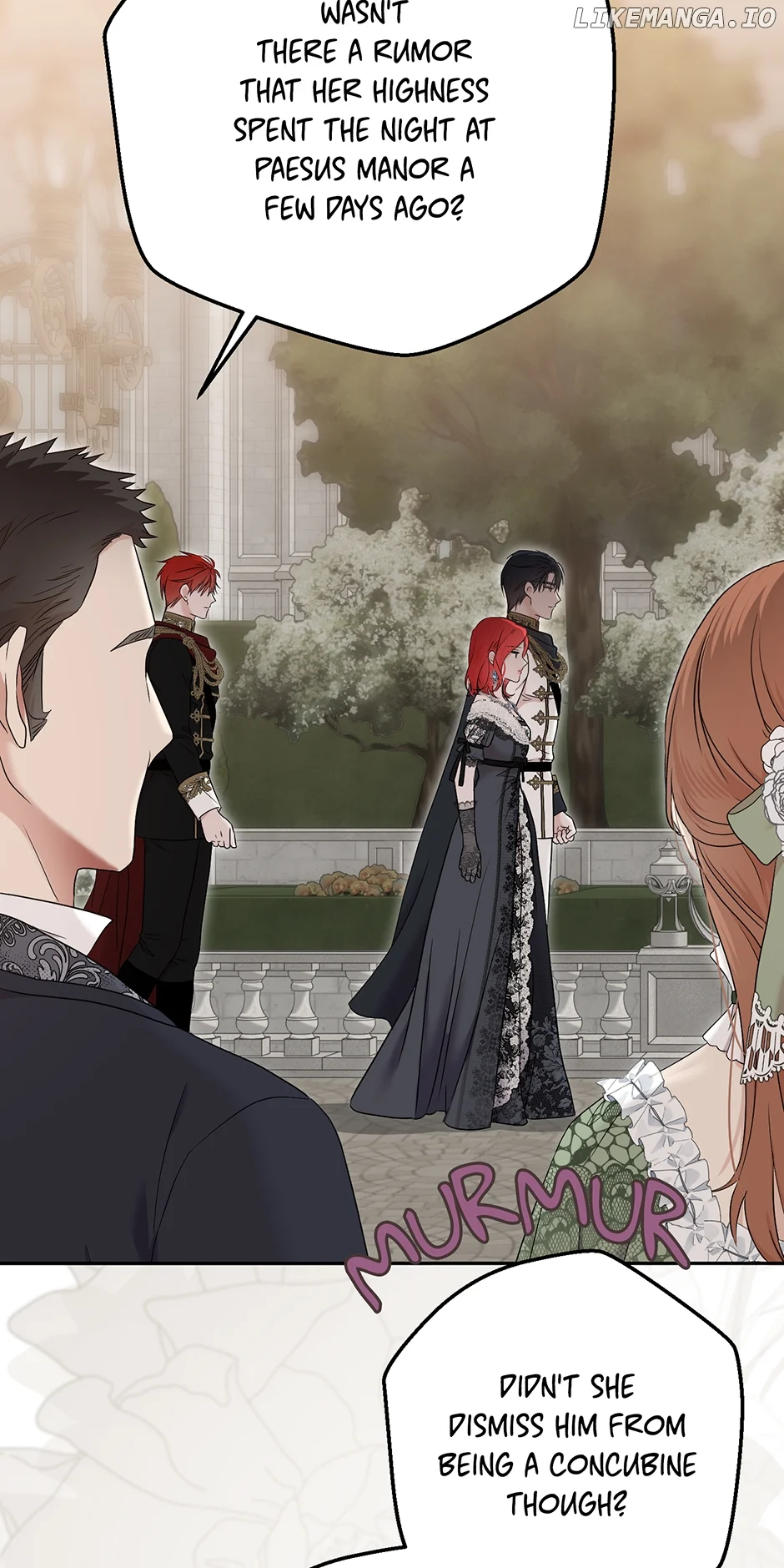 It Looks Like I’ve Fallen into the World of a Reverse Harem Game Chapter 129 page 32