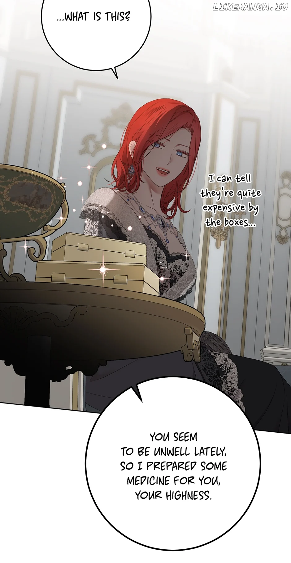 It Looks Like I’ve Fallen into the World of a Reverse Harem Game Chapter 129 page 37