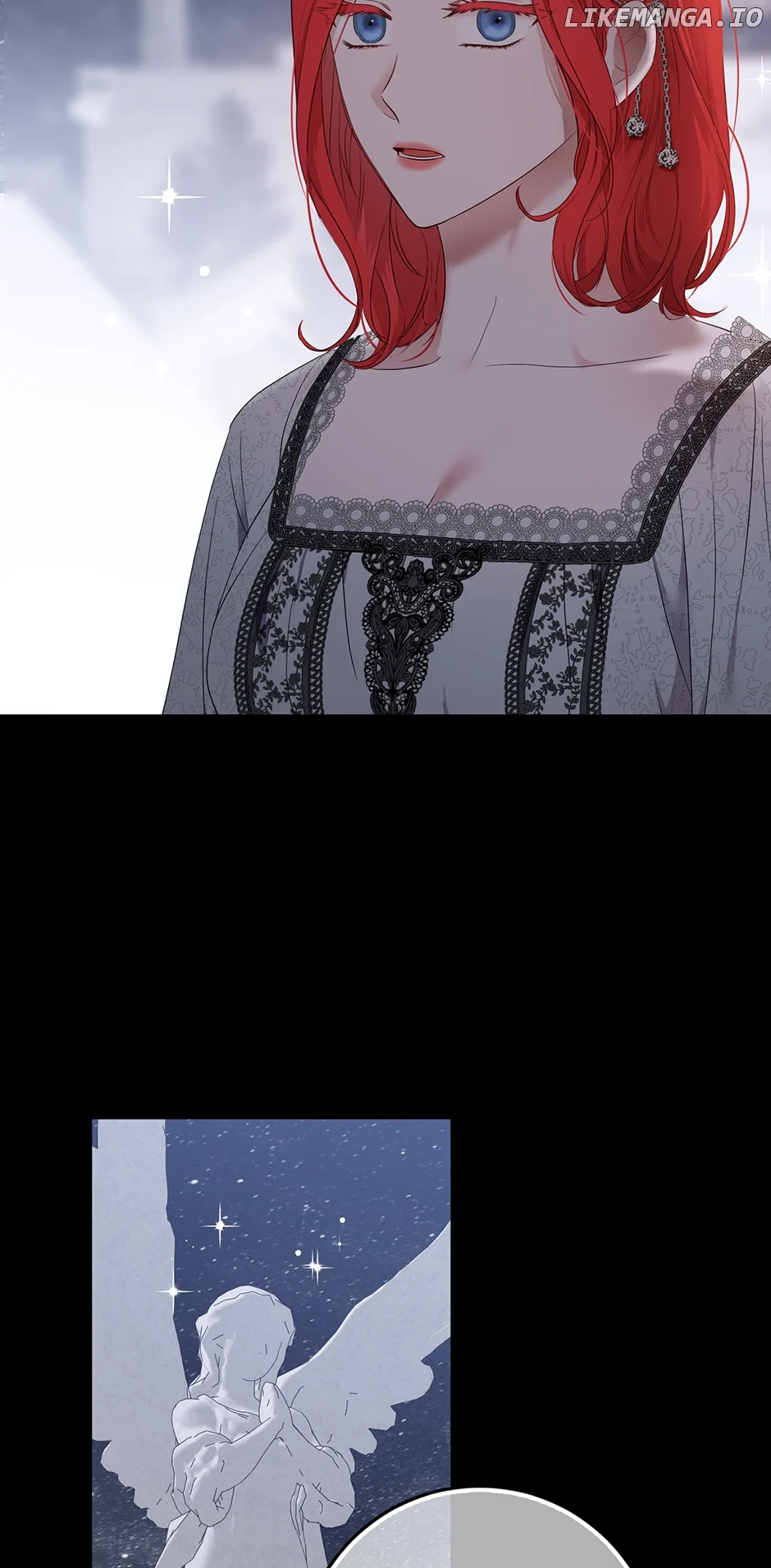 It Looks Like I’ve Fallen into the World of a Reverse Harem Game Chapter 129 page 3