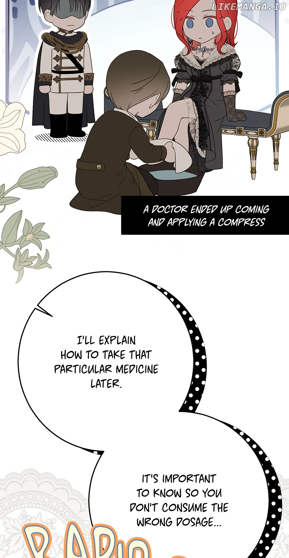 It Looks Like I’ve Fallen into the World of a Reverse Harem Game Chapter 129 page 40