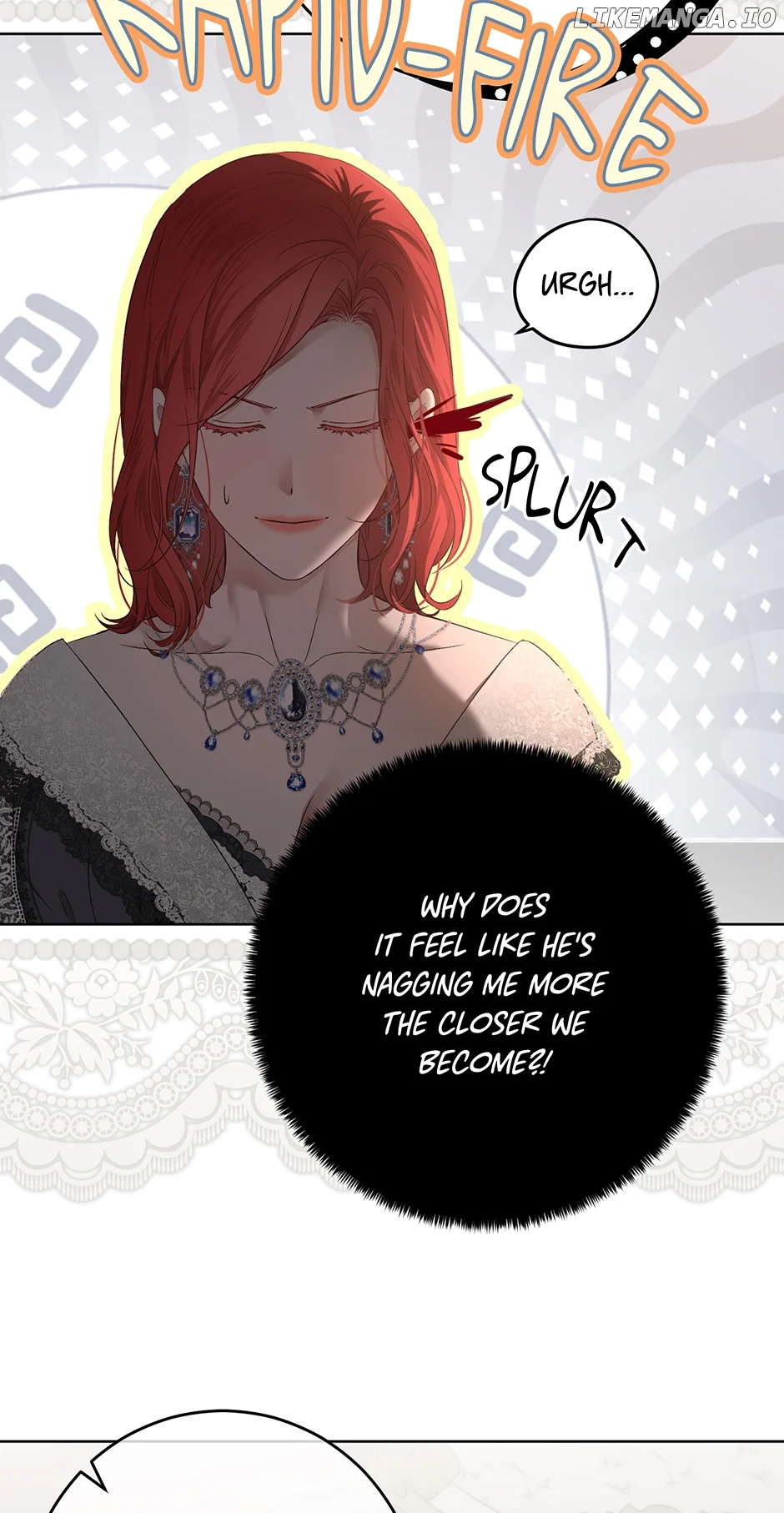 It Looks Like I’ve Fallen into the World of a Reverse Harem Game Chapter 129 page 41