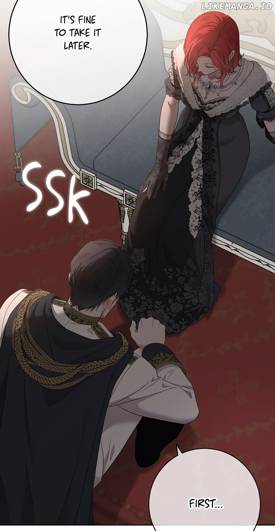 It Looks Like I’ve Fallen into the World of a Reverse Harem Game Chapter 129 page 42