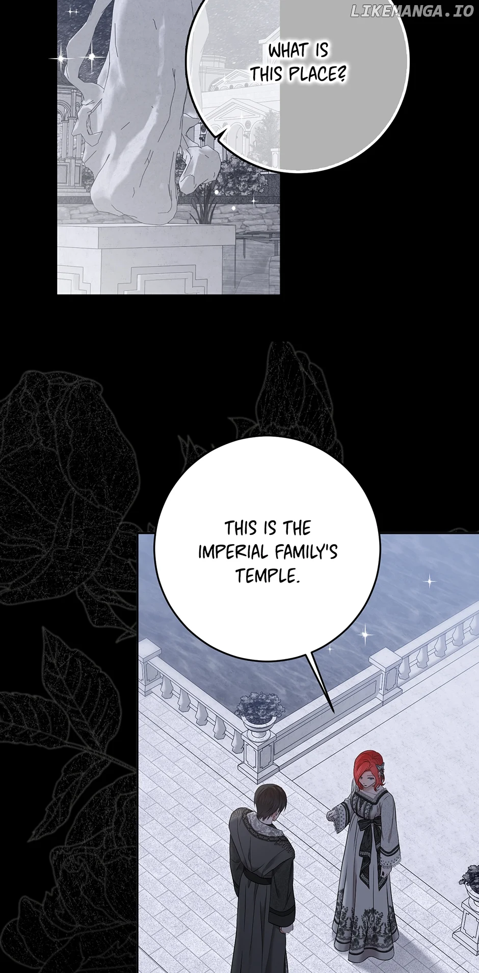 It Looks Like I’ve Fallen into the World of a Reverse Harem Game Chapter 129 page 4