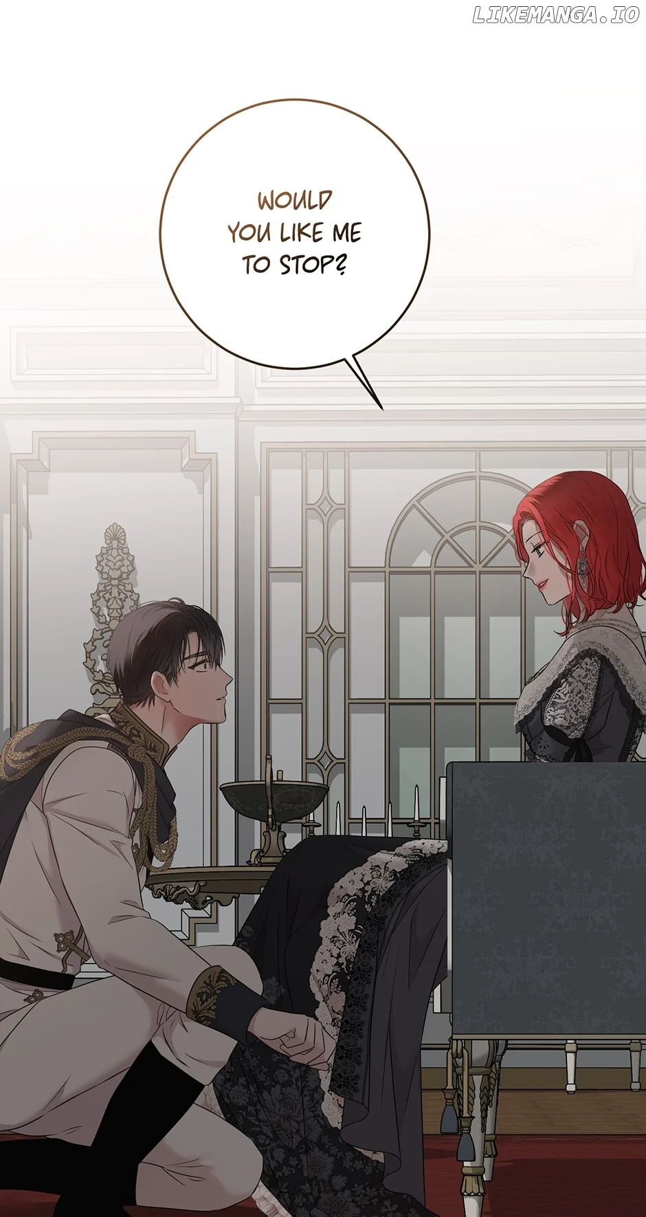 It Looks Like I’ve Fallen into the World of a Reverse Harem Game Chapter 129 page 49