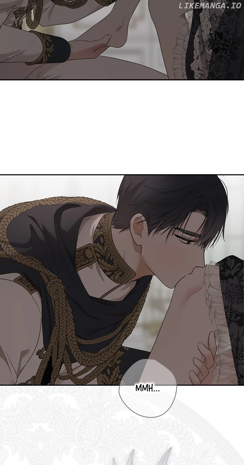 It Looks Like I’ve Fallen into the World of a Reverse Harem Game Chapter 129 page 56