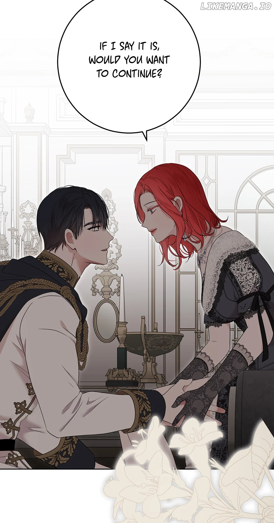 It Looks Like I’ve Fallen into the World of a Reverse Harem Game Chapter 129 page 60