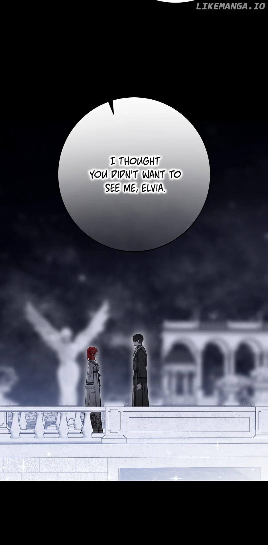 It Looks Like I’ve Fallen into the World of a Reverse Harem Game Chapter 129 page 8