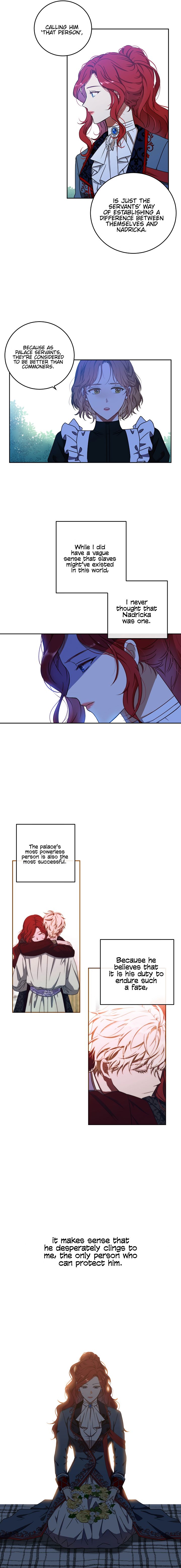 It Looks Like I’ve Fallen into the World of a Reverse Harem Game Chapter 13 page 6