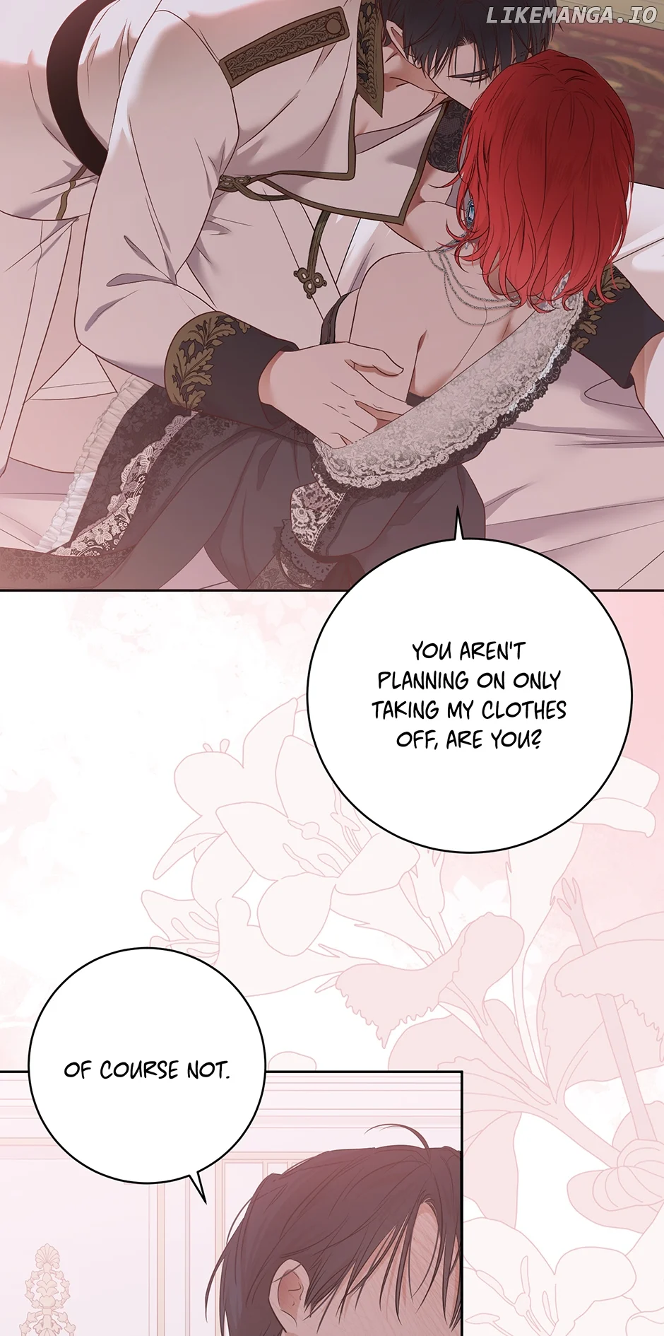 It Looks Like I’ve Fallen into the World of a Reverse Harem Game Chapter 130 page 1