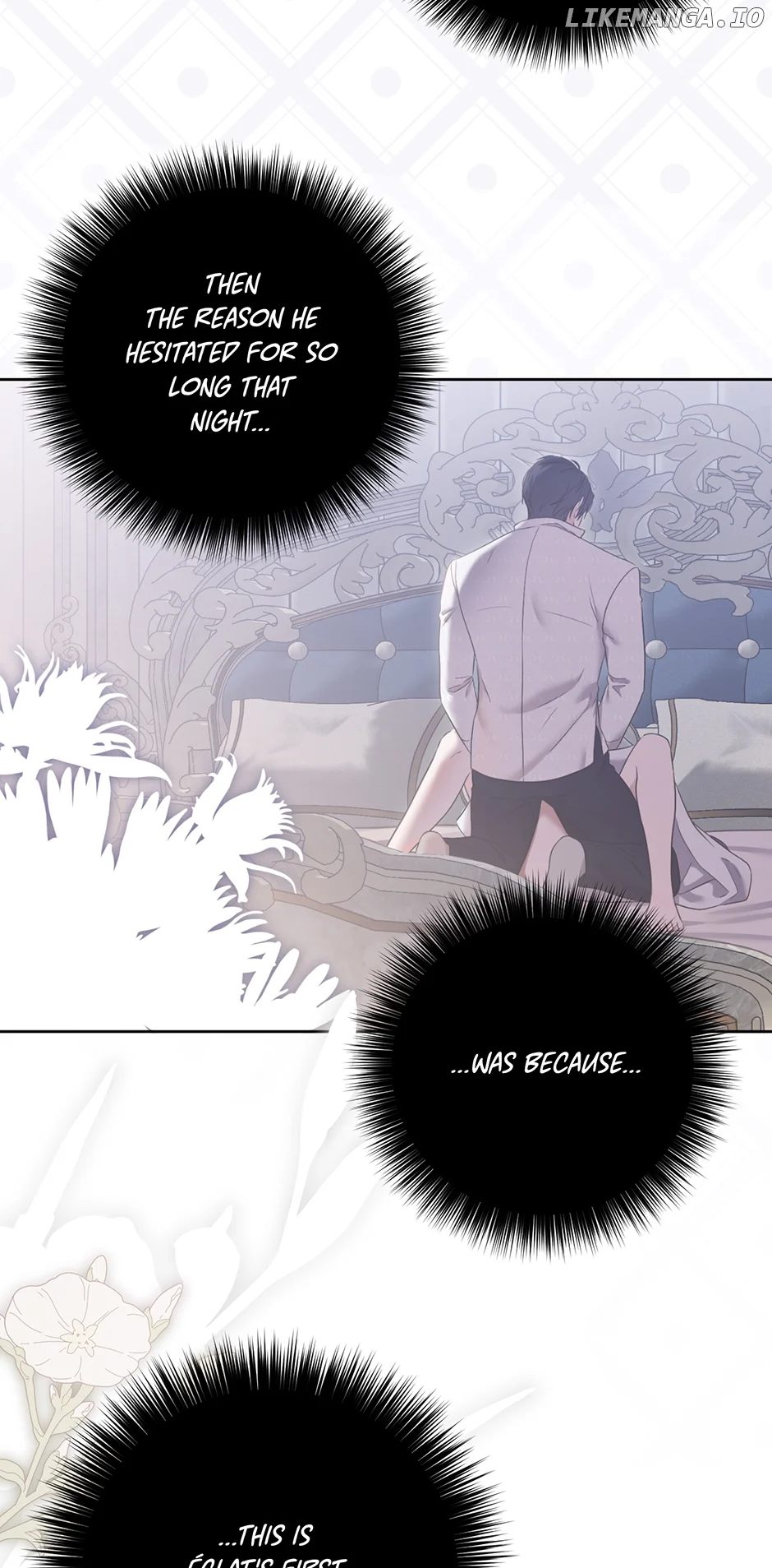 It Looks Like I’ve Fallen into the World of a Reverse Harem Game Chapter 130 page 19