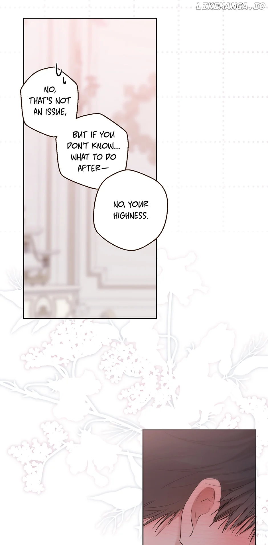 It Looks Like I’ve Fallen into the World of a Reverse Harem Game Chapter 130 page 22