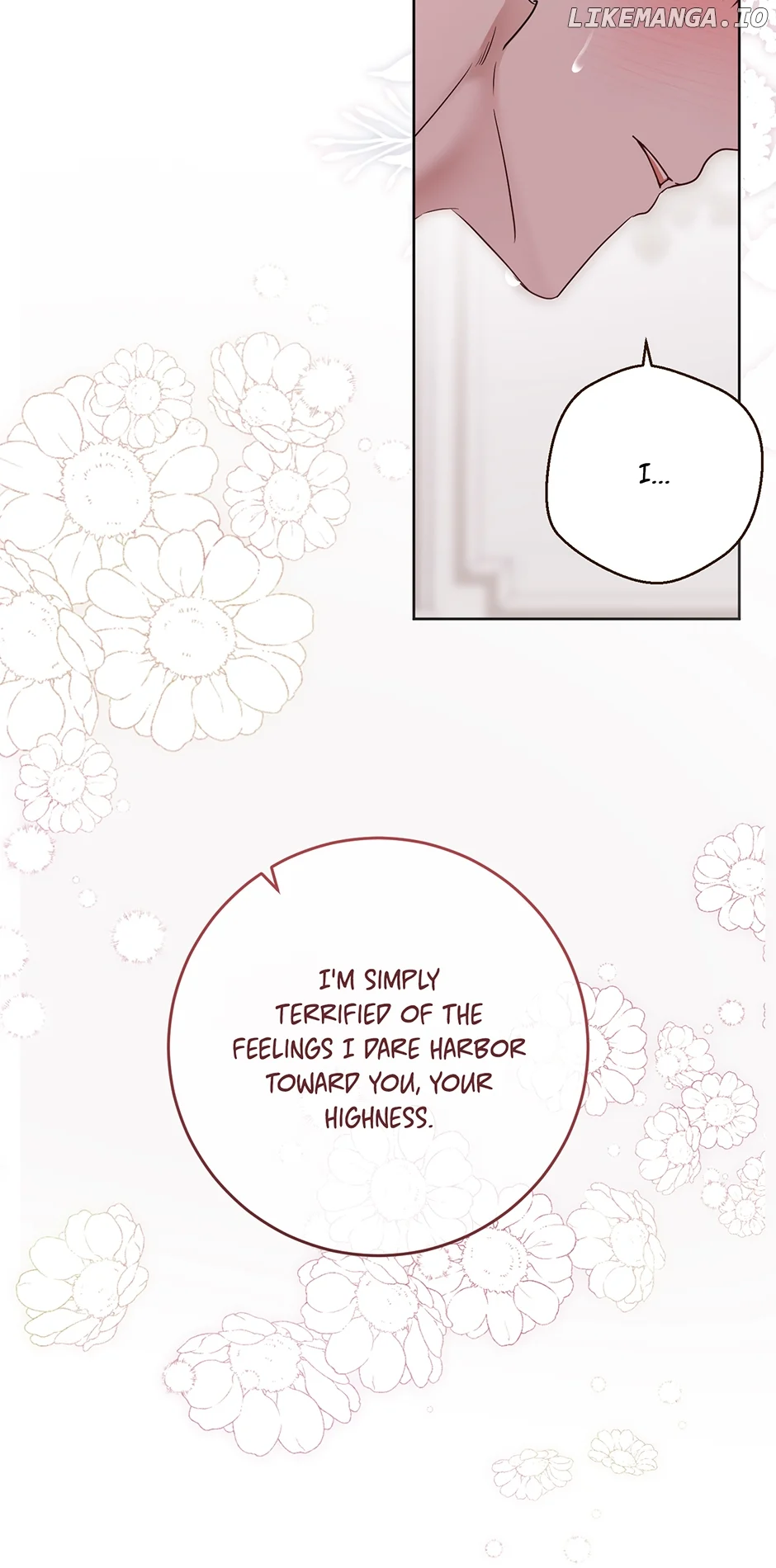It Looks Like I’ve Fallen into the World of a Reverse Harem Game Chapter 130 page 23