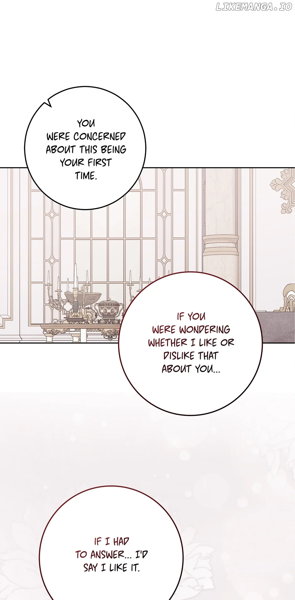 It Looks Like I’ve Fallen into the World of a Reverse Harem Game Chapter 130 page 29