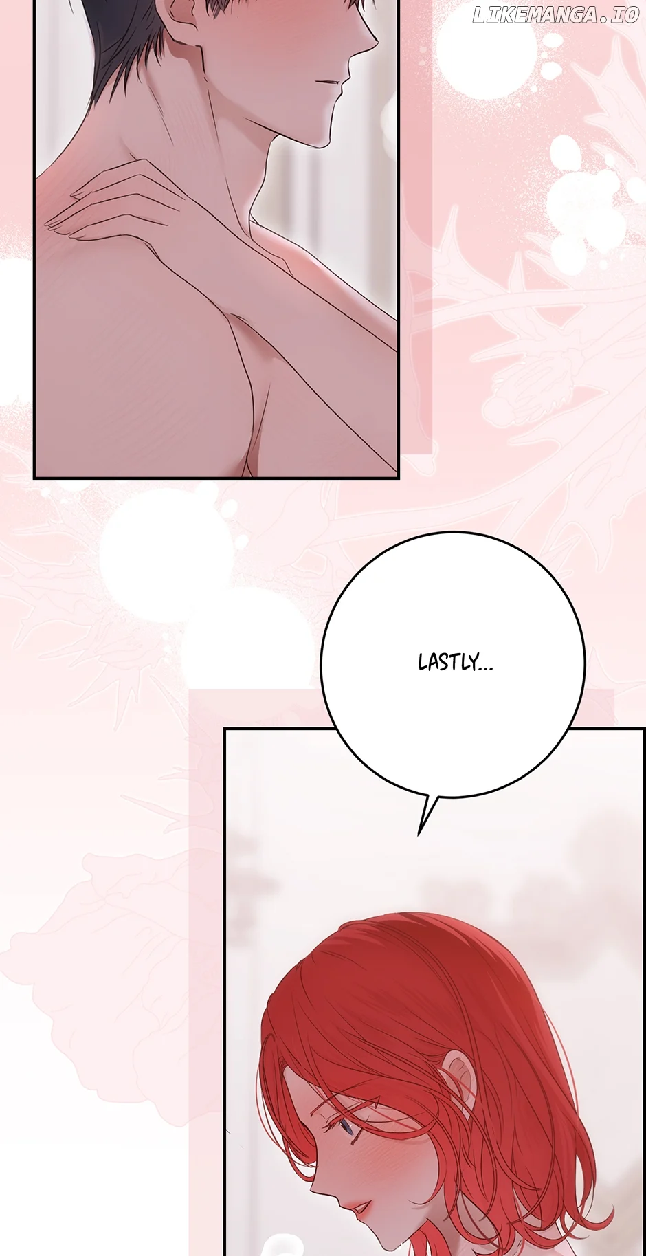 It Looks Like I’ve Fallen into the World of a Reverse Harem Game Chapter 130 page 36