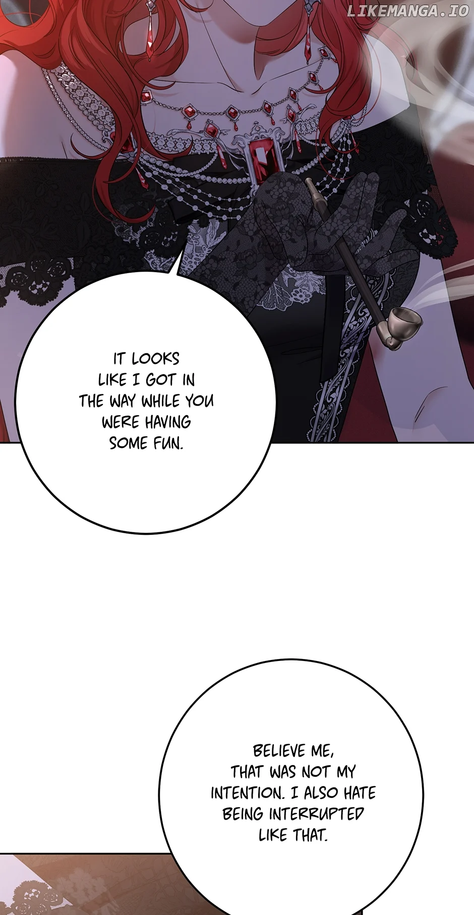 It Looks Like I’ve Fallen into the World of a Reverse Harem Game Chapter 130 page 52