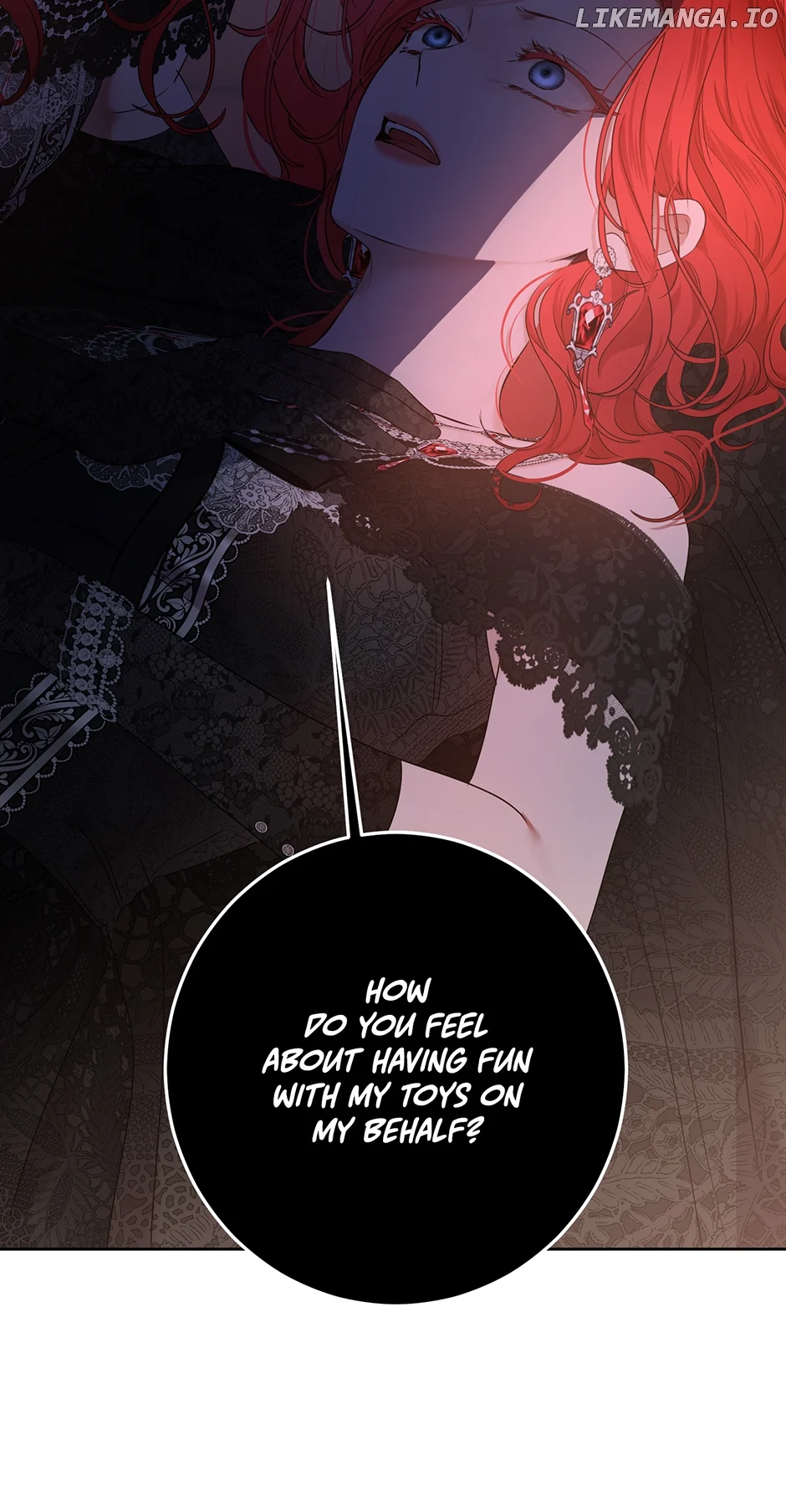 It Looks Like I’ve Fallen into the World of a Reverse Harem Game Chapter 130 page 56