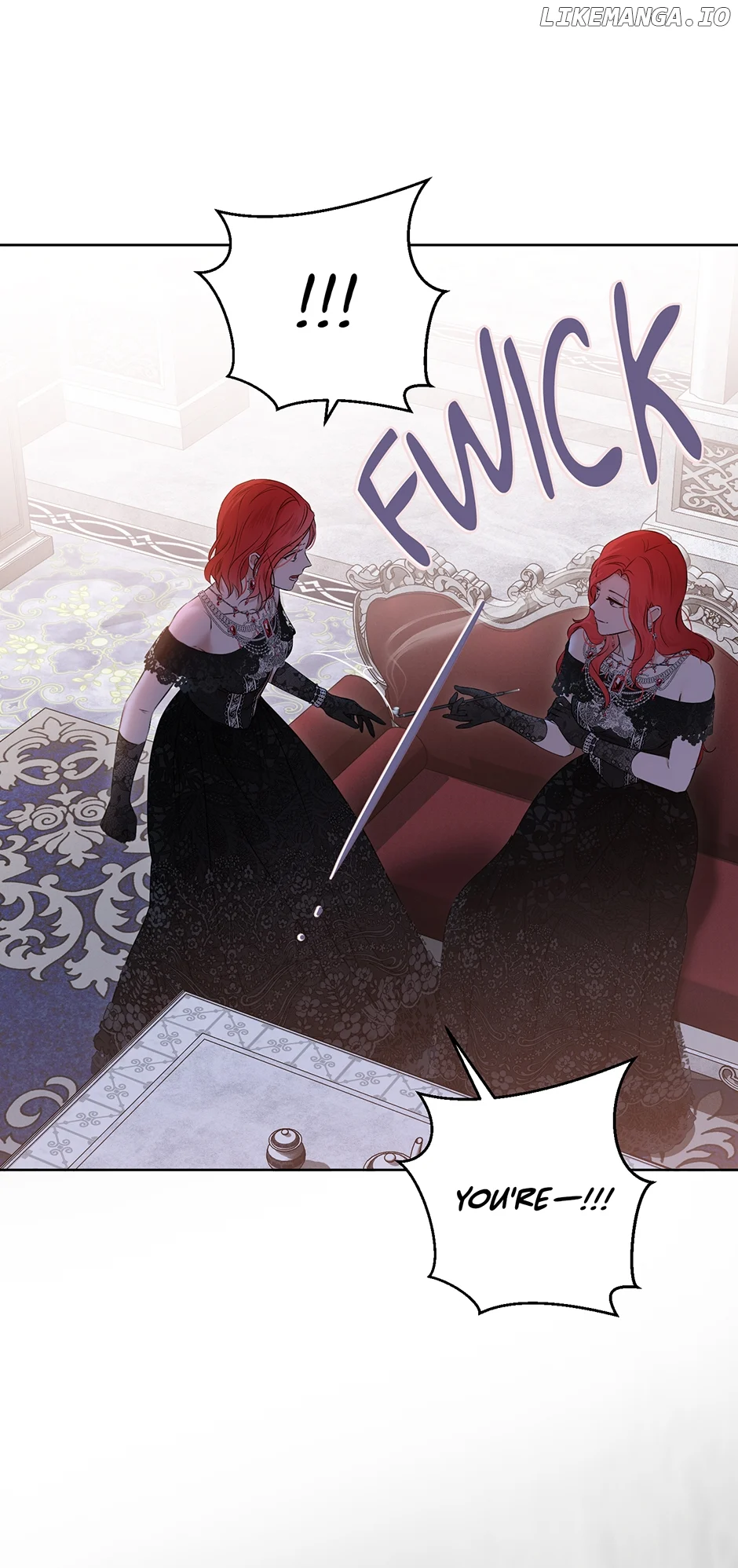 It Looks Like I’ve Fallen into the World of a Reverse Harem Game Chapter 130 page 57