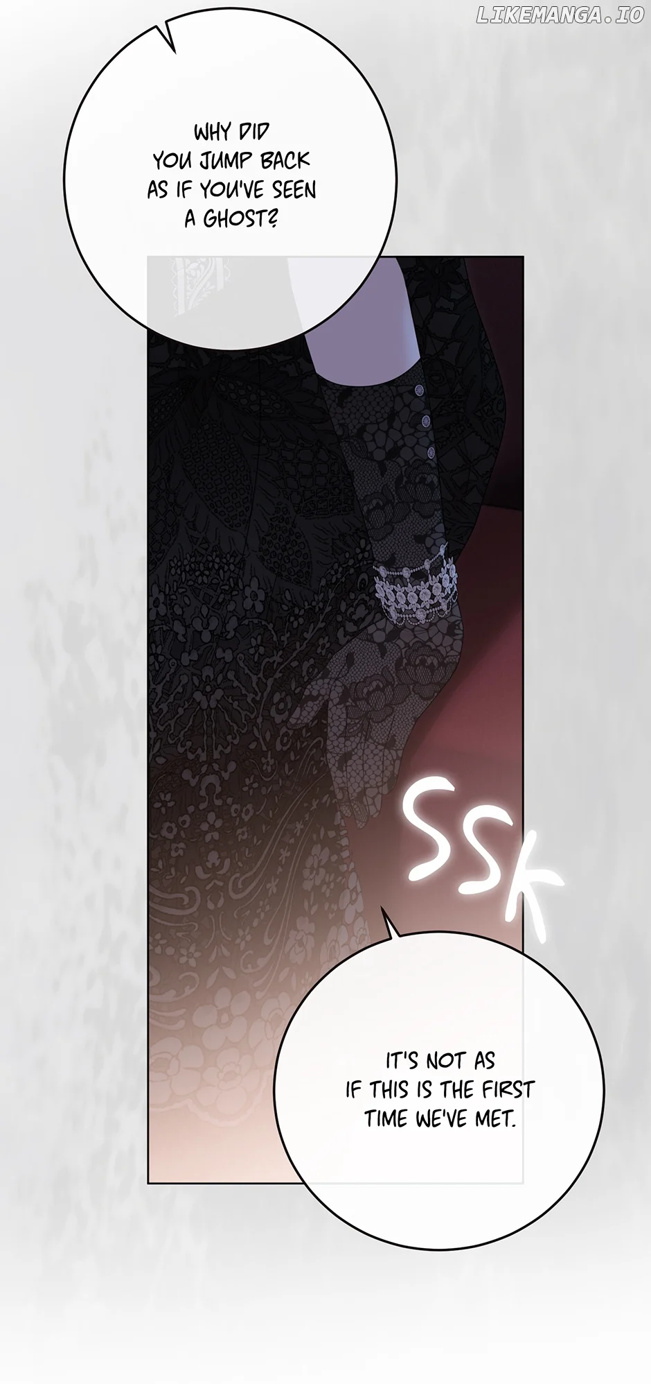 It Looks Like I’ve Fallen into the World of a Reverse Harem Game Chapter 130 page 58