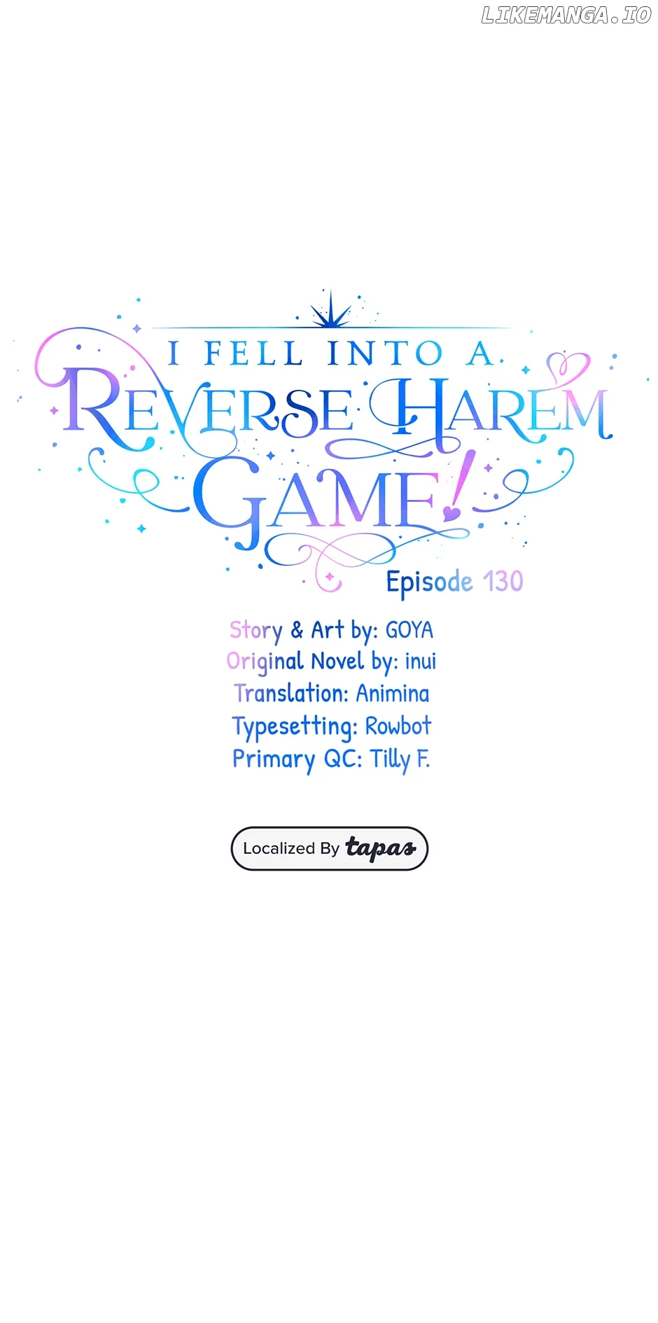 It Looks Like I’ve Fallen into the World of a Reverse Harem Game Chapter 130 page 5