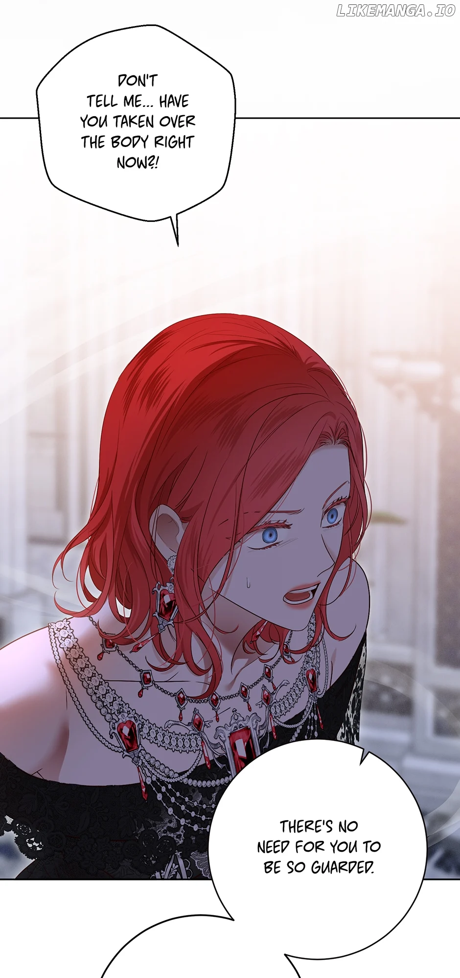 It Looks Like I’ve Fallen into the World of a Reverse Harem Game Chapter 130 page 59