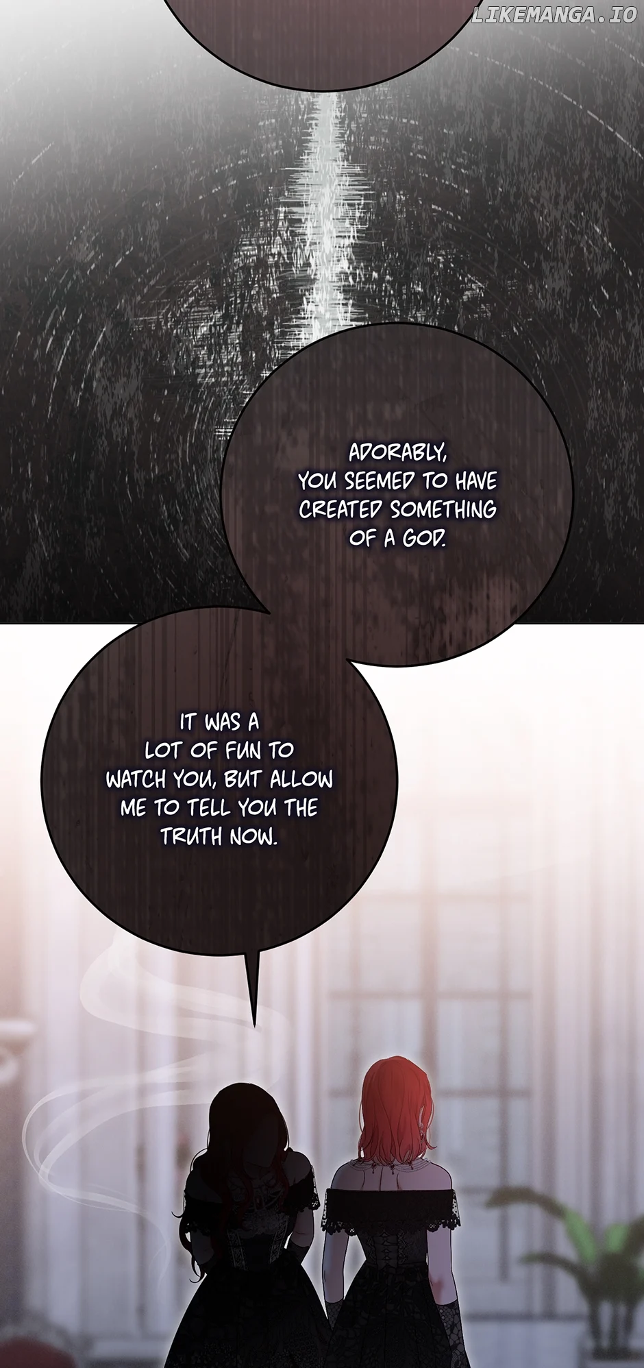 It Looks Like I’ve Fallen into the World of a Reverse Harem Game Chapter 130 page 61