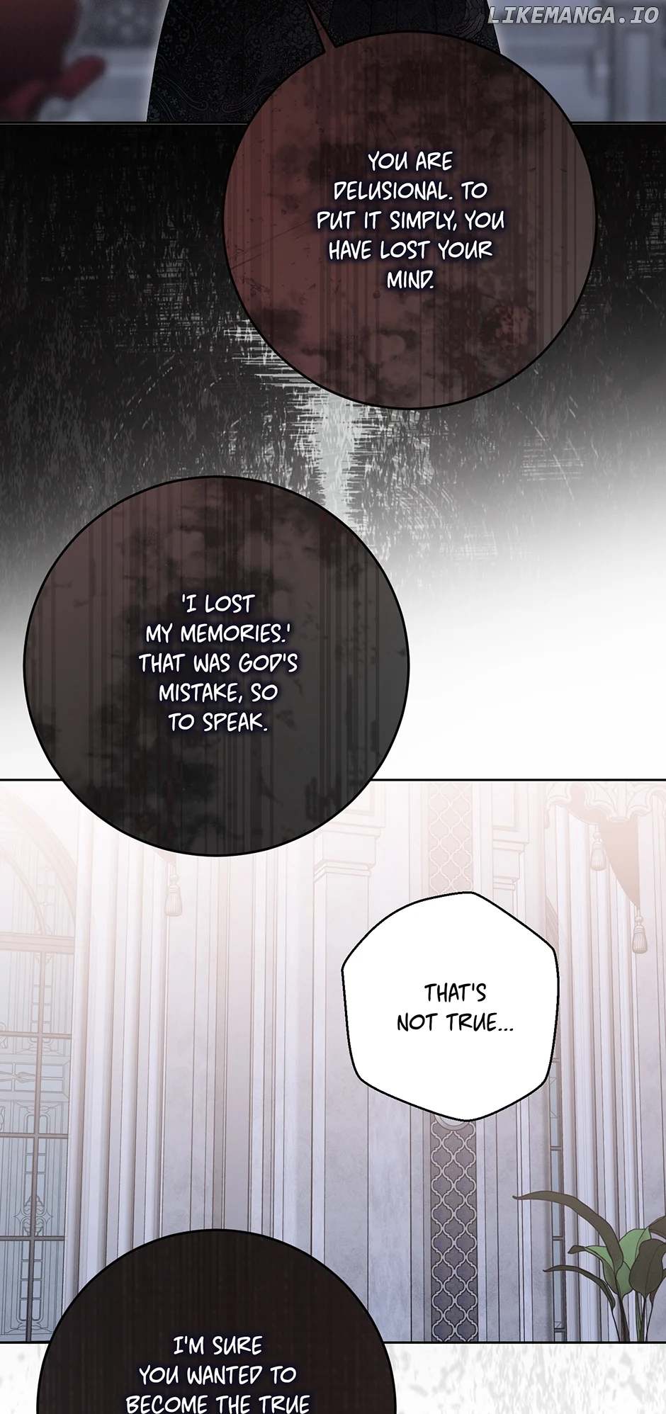 It Looks Like I’ve Fallen into the World of a Reverse Harem Game Chapter 130 page 62