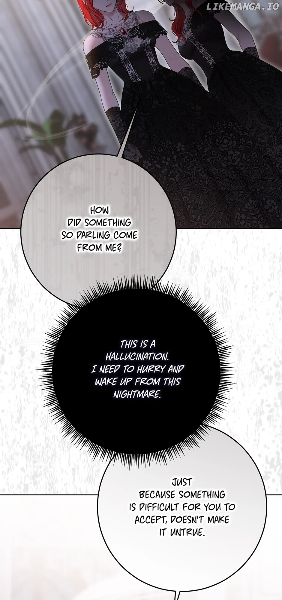 It Looks Like I’ve Fallen into the World of a Reverse Harem Game Chapter 130 page 64