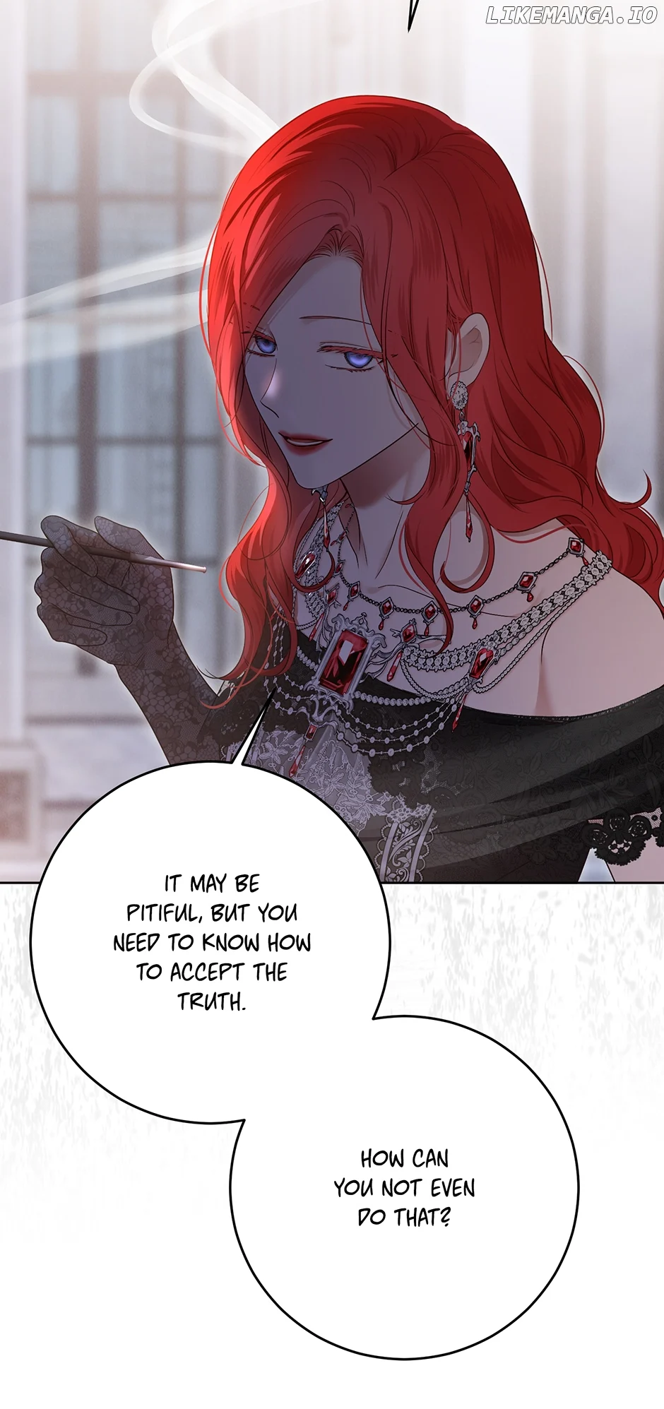 It Looks Like I’ve Fallen into the World of a Reverse Harem Game Chapter 130 page 65