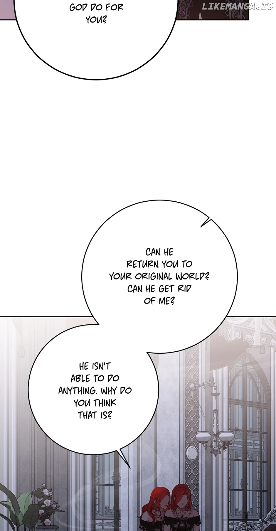 It Looks Like I’ve Fallen into the World of a Reverse Harem Game Chapter 130 page 67