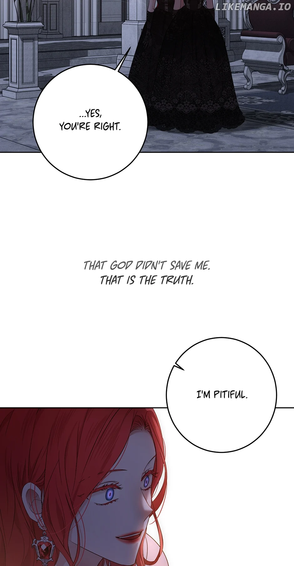 It Looks Like I’ve Fallen into the World of a Reverse Harem Game Chapter 130 page 68
