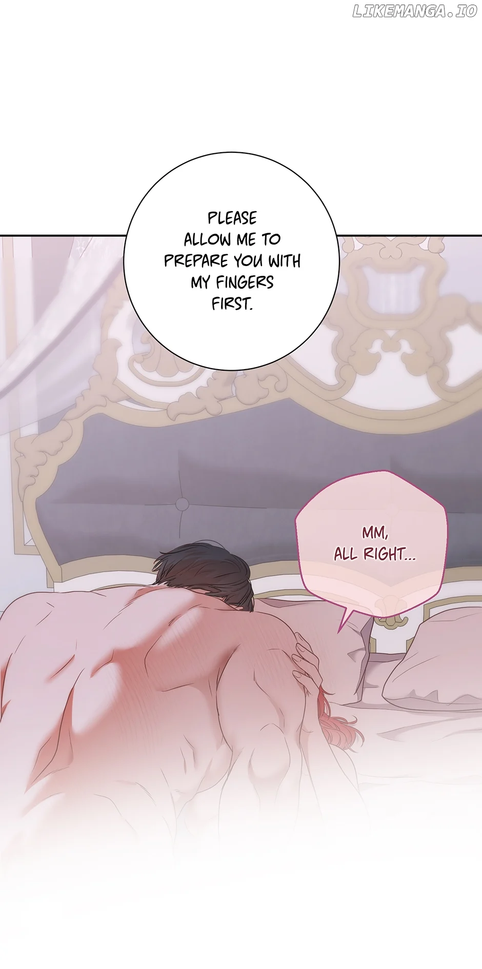It Looks Like I’ve Fallen into the World of a Reverse Harem Game Chapter 130 page 6